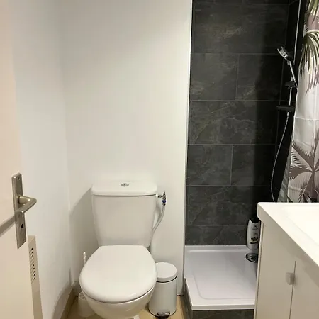 Bright Apartment, 5-minute Walk To * Hyeres